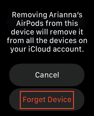 Image showcasing How to Unpair Your AirPods From Apple ID and Other Devices - The Mac ...