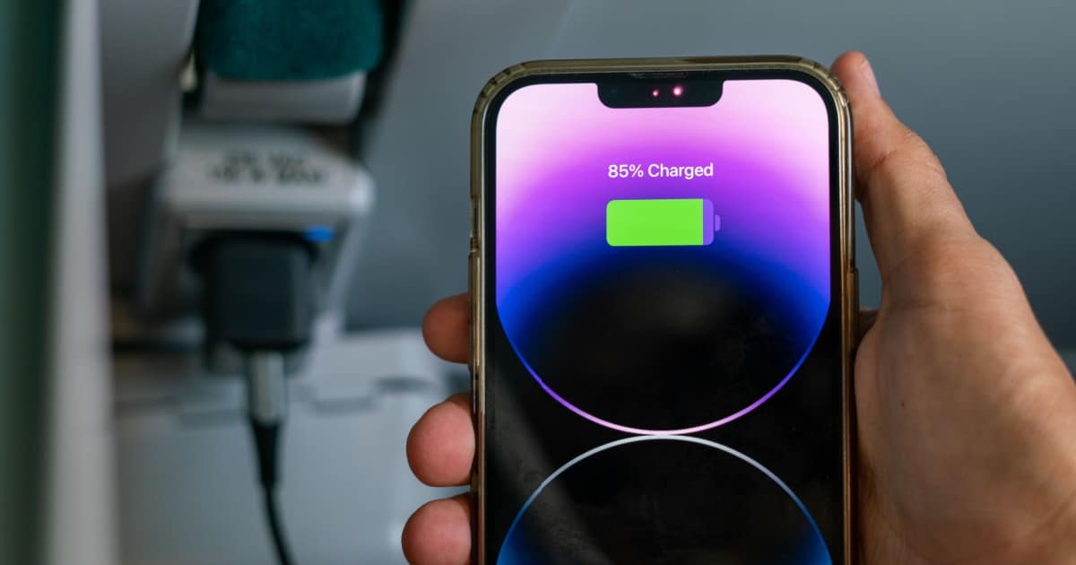 How to Turn Off Clean Energy Charging on an iPhone