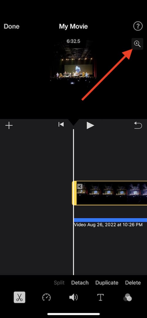 Why Does Imovie Crop My Video