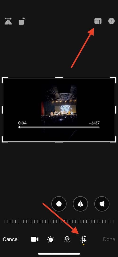 Why Does Imovie Crop My Video