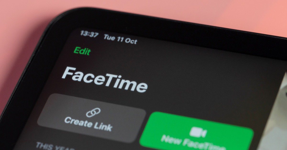 How to Fix FaceTime Video Not Working on iPhone