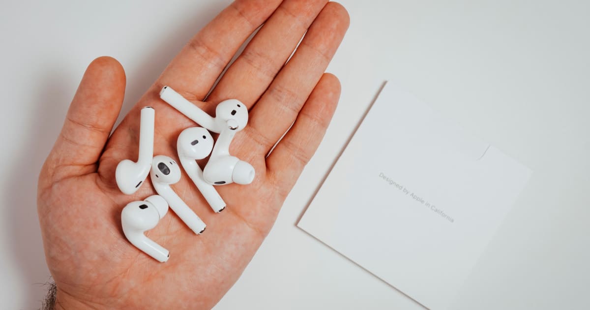How to Find Lost AirPods That Are Offline And Dead - The Mac Observer