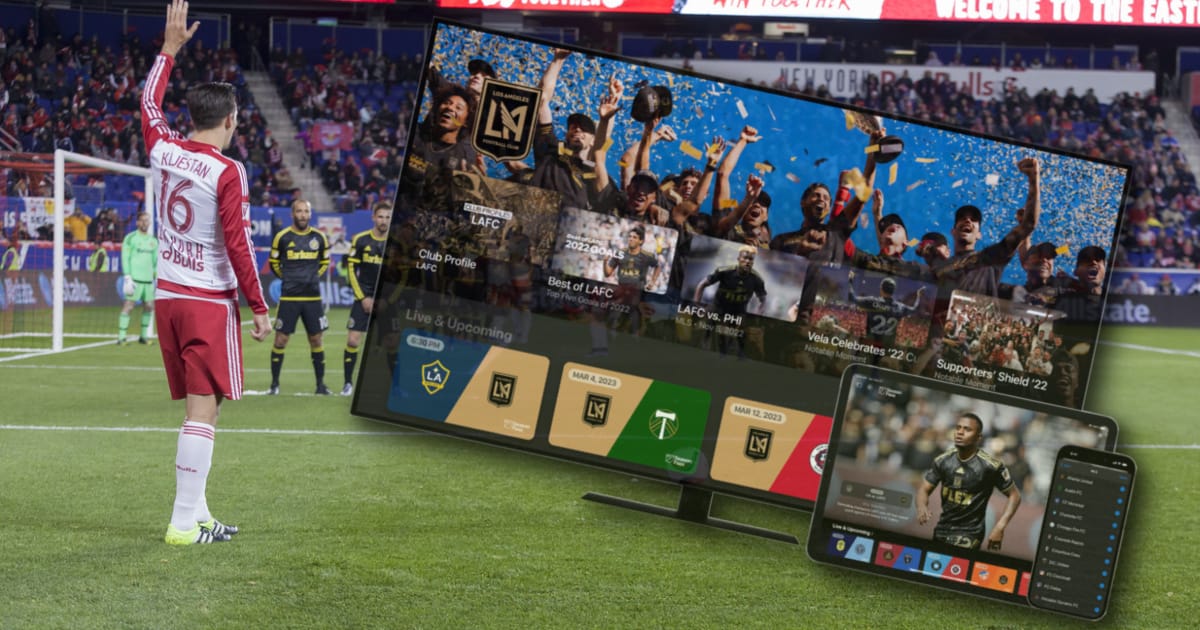 How to Sign Up for MLS Season Pass 2023