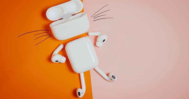 How to Turn On and Connect AirPods Without the Case