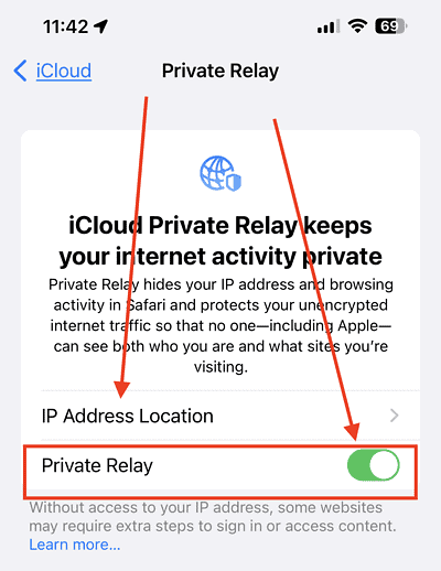 Relay Iphone iCloud Private Relay — Everything You Need To Know