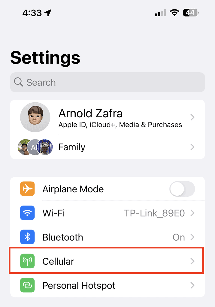 Why Does My iPhone Say SOS Only? What It Means & How To Fix It - The