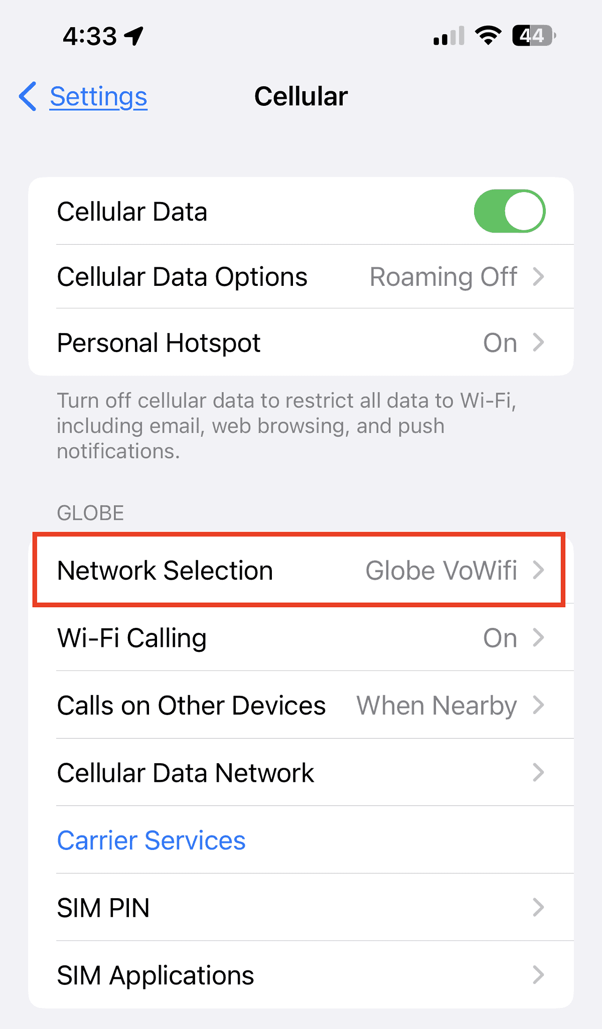How To Fix IPhone Stuck In SOS Mode SOS Only In 6 Ways The Mac Observer