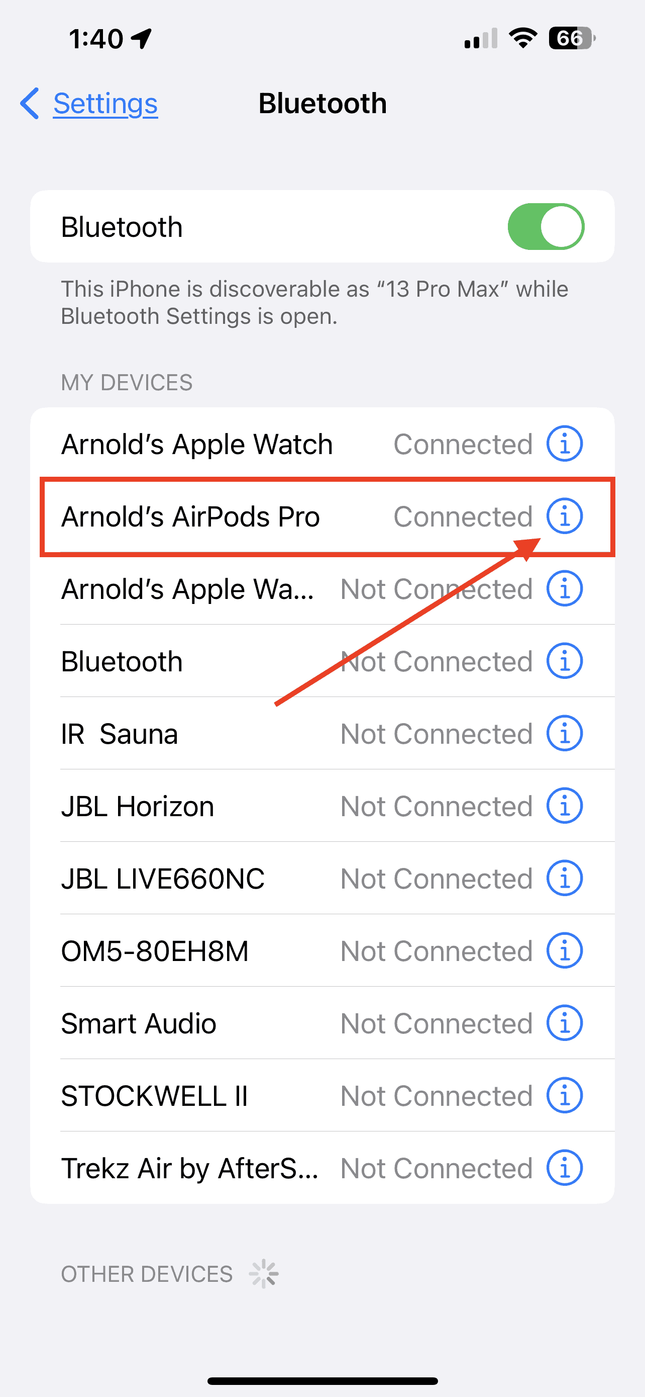How To Skip Songs On AirPods Pro 1st 2nd Generation How to skip songs on airpods pro 1st 2nd generation