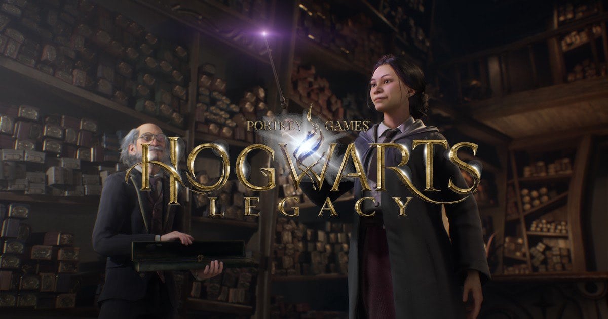 How to Play ‘Hogwarts Legacy’ on Mac