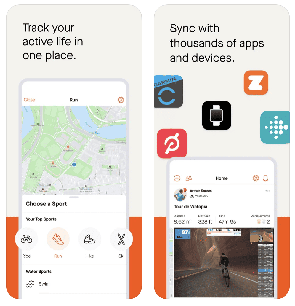 Best iPhone and Apple Watch Fitness Apps for Women The Mac Observer
