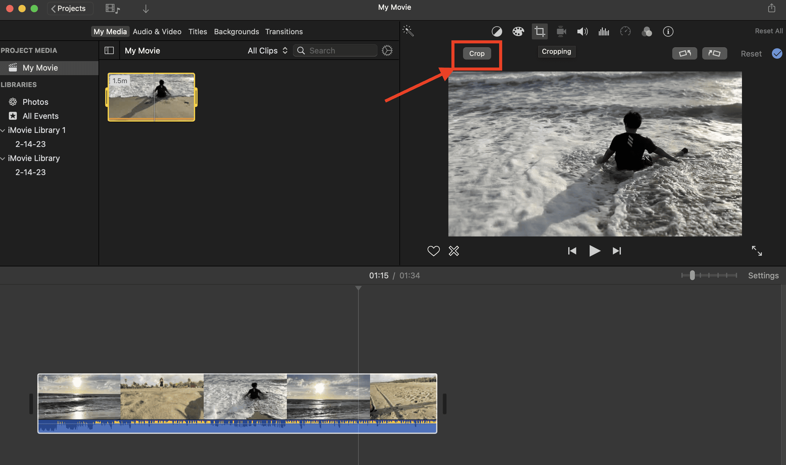 How To Create 4K Vertical Videos In iMovie for macOS