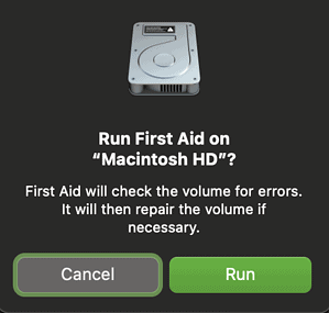 How to Fix Error Occurred Preparing macOS Sierra Installation