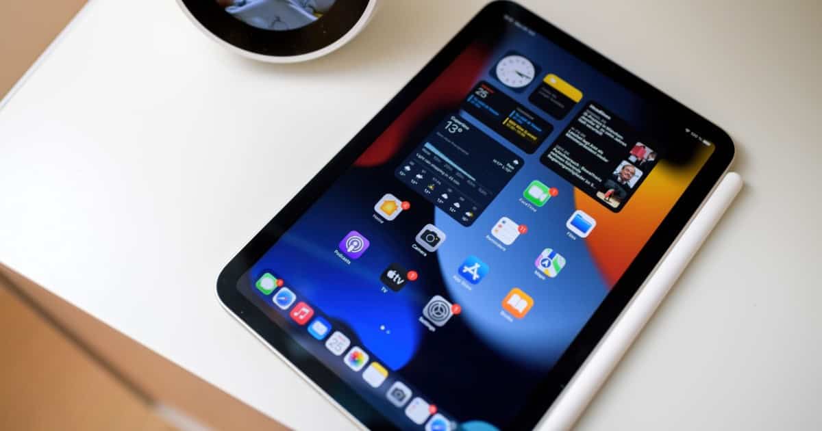 How to Screenshot on Any iPad or iPad Pro