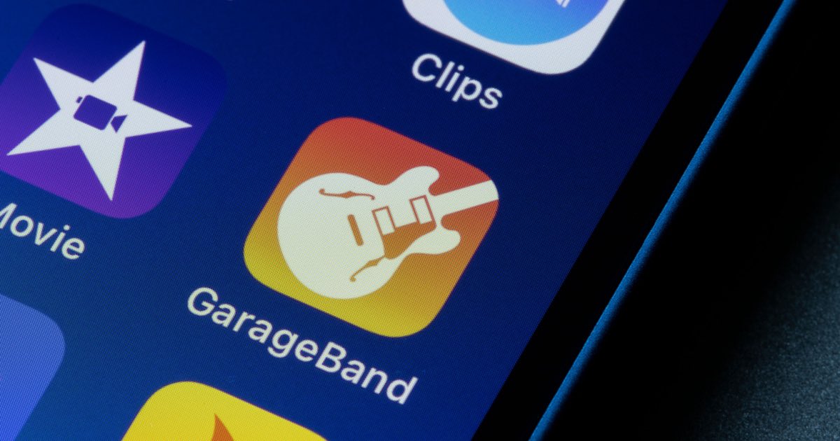How to Share GarageBand Projects the Easy Way