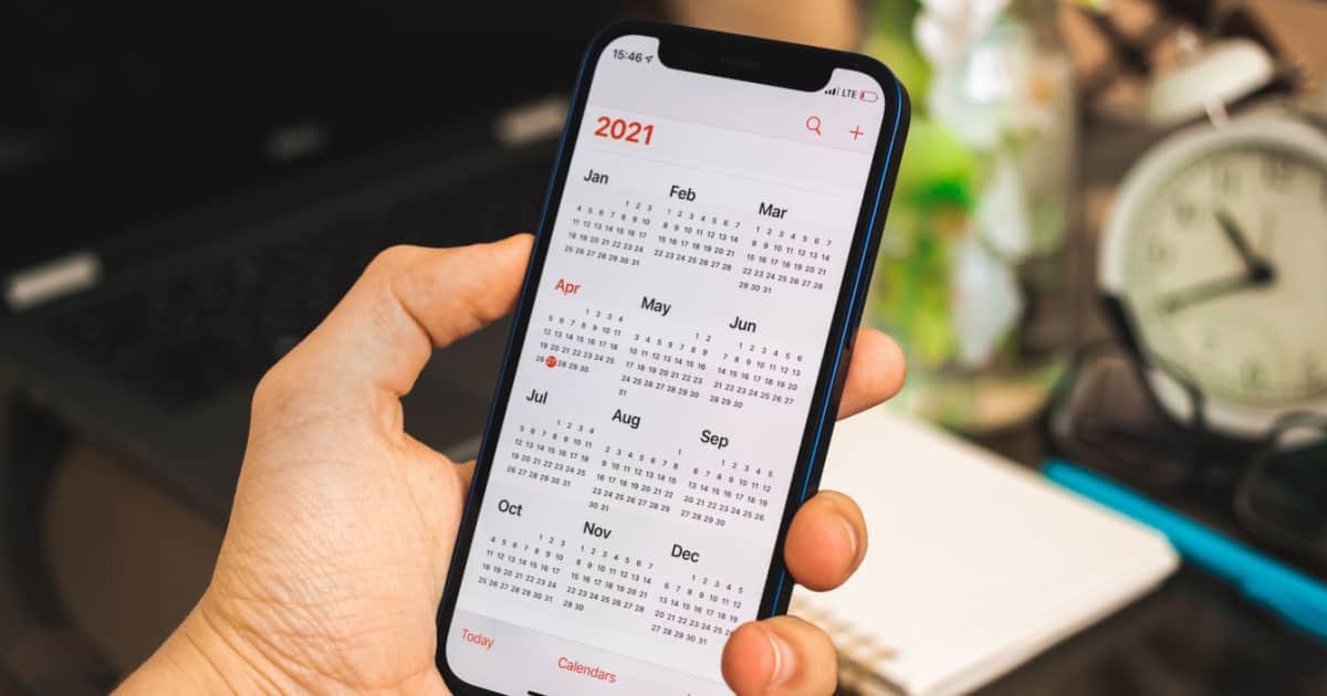 calendar apps for iphone