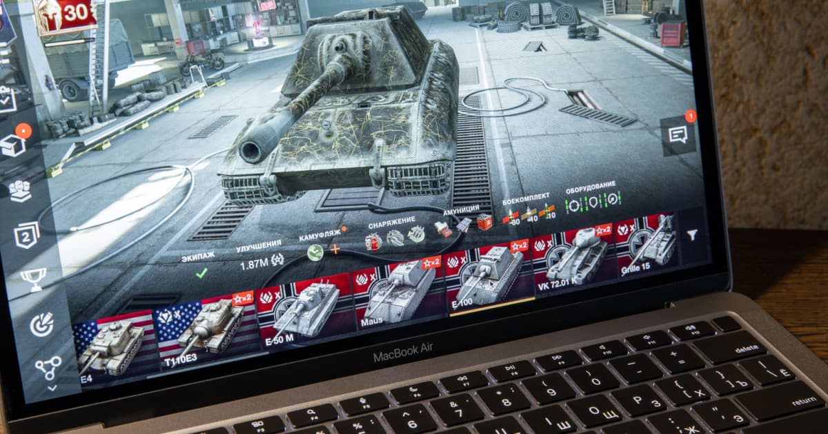 how to play windows games on mac
