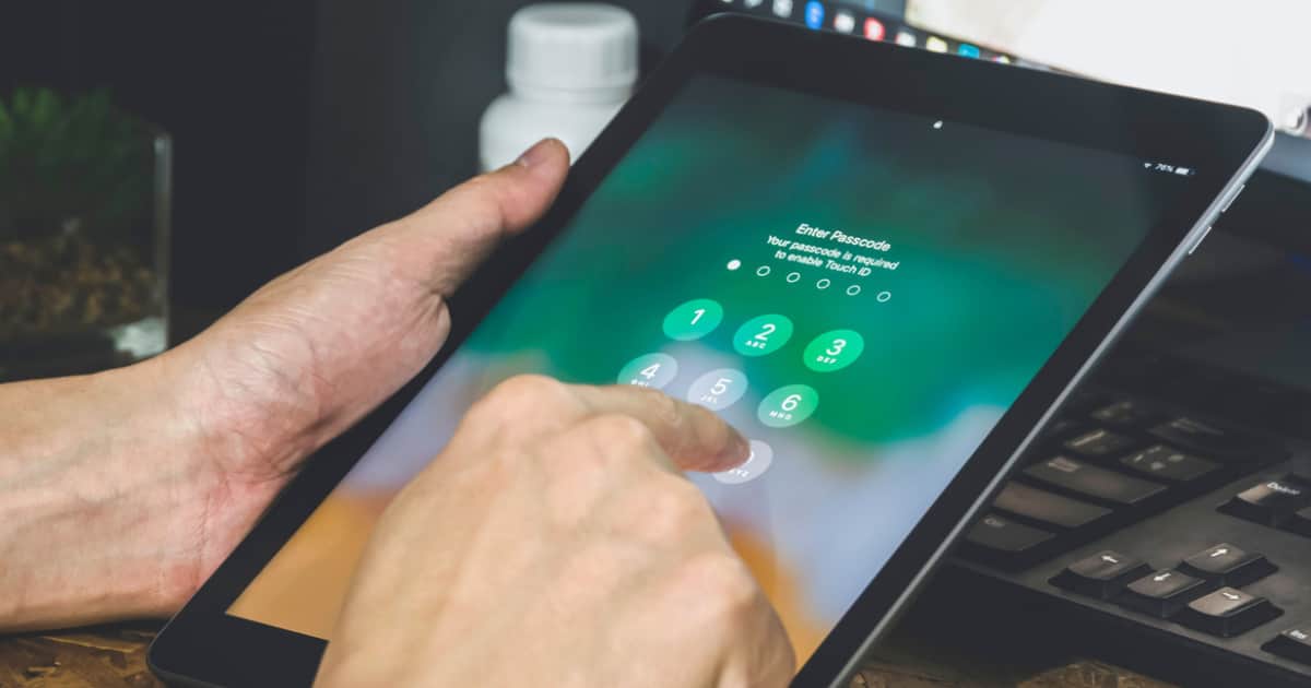 How to Unlock Your iPad Without Its Password