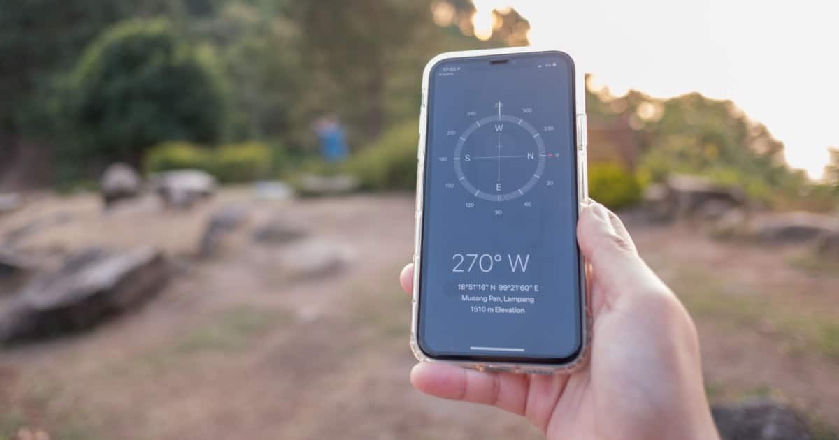 iPhone Compass Not Working? Solutions and Fixes