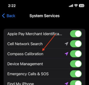 How to Fix Location Services Not Working on iPhone - The Mac Observer