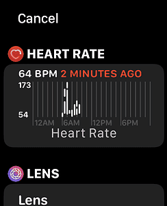How to Show Heart Rate (Pulse) Directly on Apple Watch Face