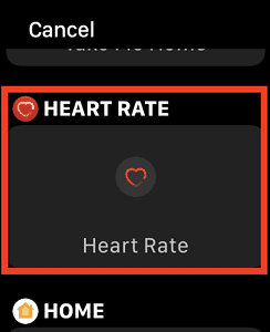 How to Show Heart Rate (Pulse) Directly on Apple Watch Face