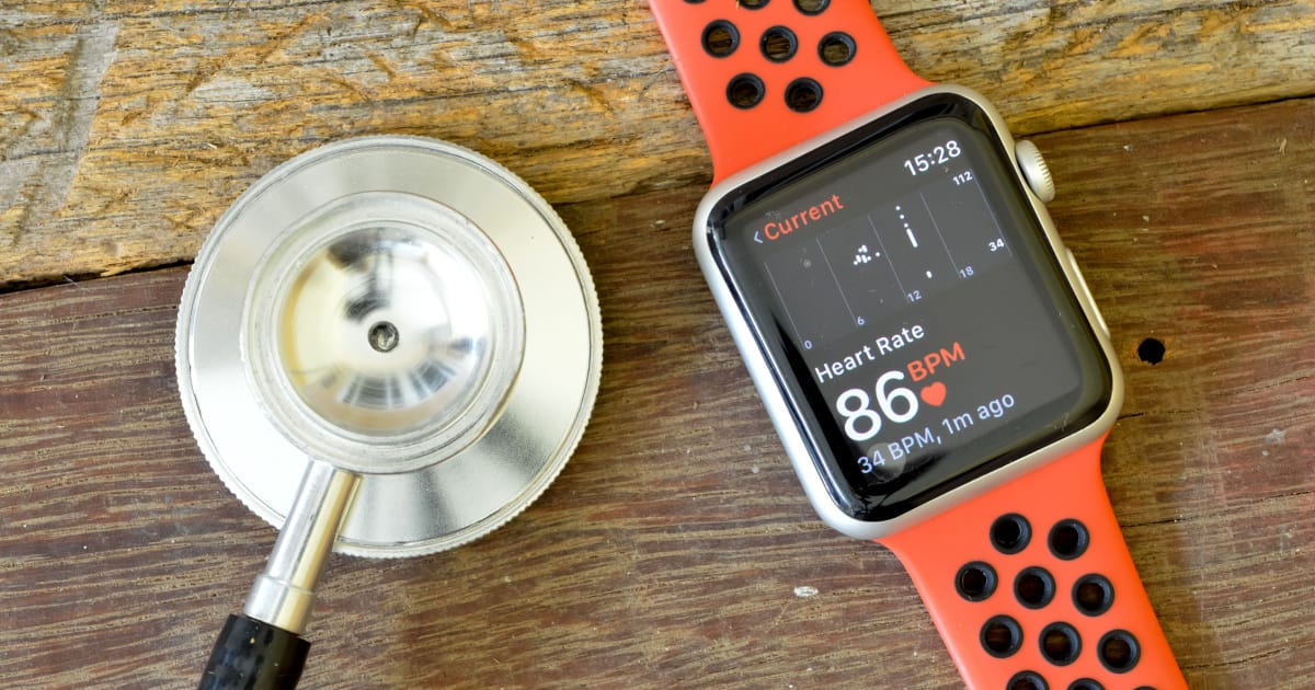 show heart rate pulse directly on Apple Watch face