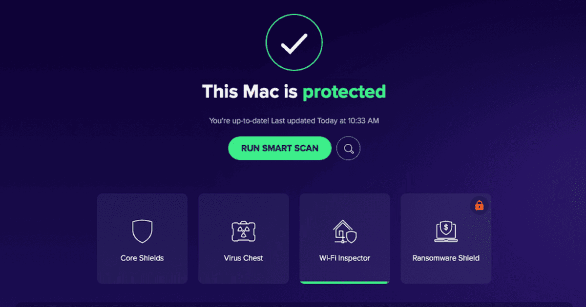 usb antivirus for Mac