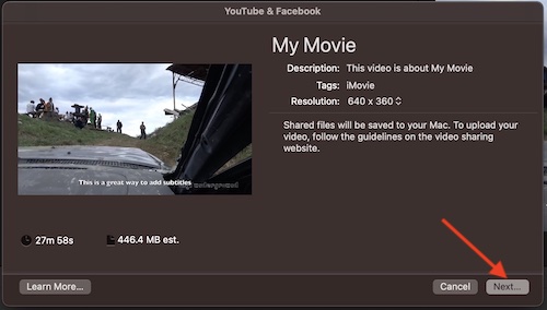 How to Add Subtitles in iMovie- The Mac Observer