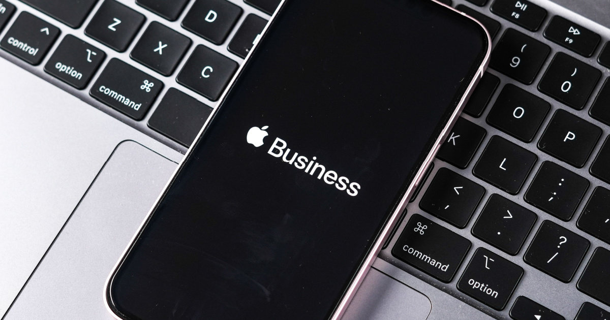 How to Get Started with Apple Business Manager