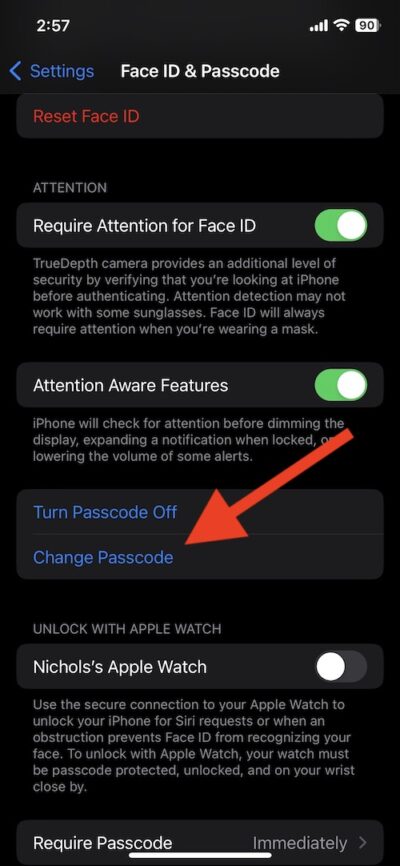 How to Fix 'Confirm iPhone Passcode to Continue Using iCloud'