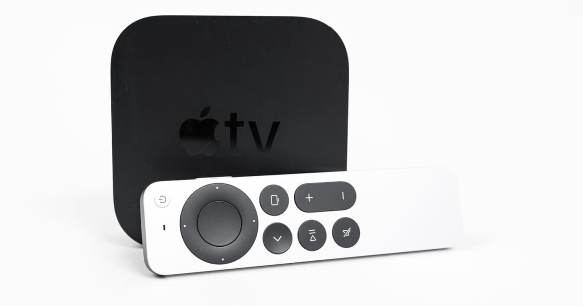 How to Fix Apple TV Siri Remote Volume Not Working