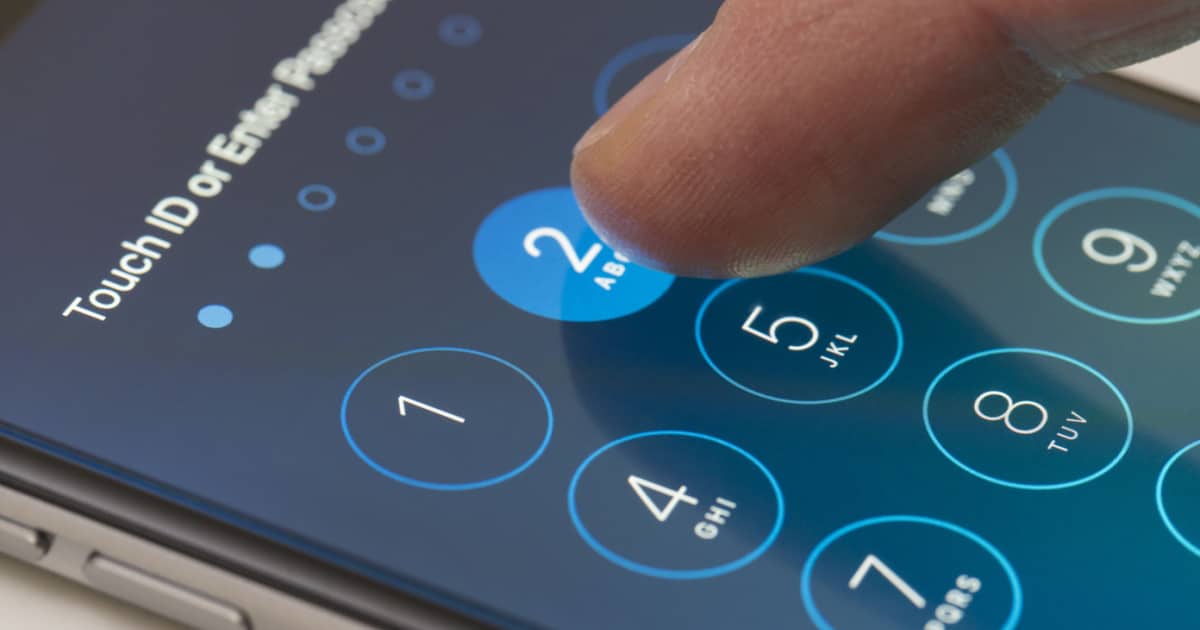 How to Lock Messages on iPhone to Protect Your Privacy