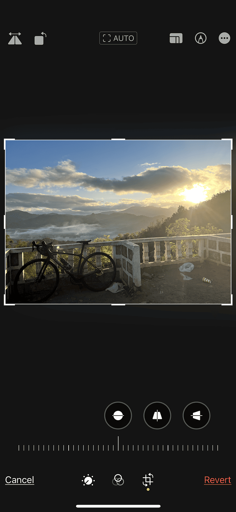 Iphone Camera Cropped How to Crop Photos on iPhone Manually and Using Presets