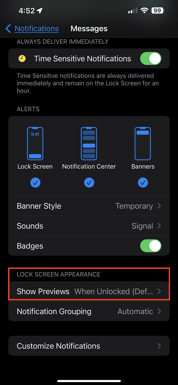 Ios Device Lock Message How to Lock Messages on iPhone to Protect Your Privacy