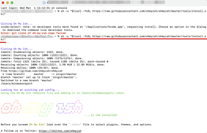 How to Install and Use Oh My Zsh on Mac