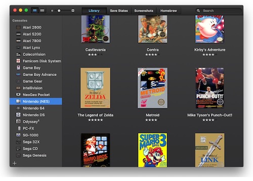 How to Play Retro Games on Your Modern Mac With OpenEmu