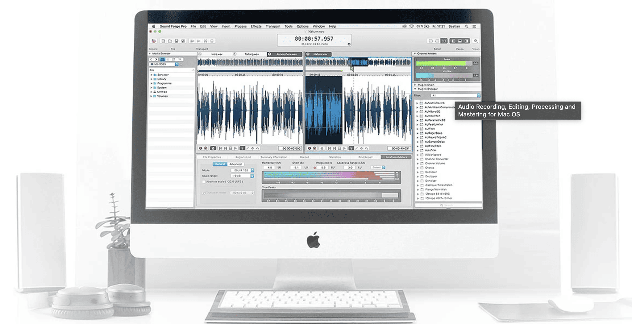 7 Best Audio Editing Apps for macOS