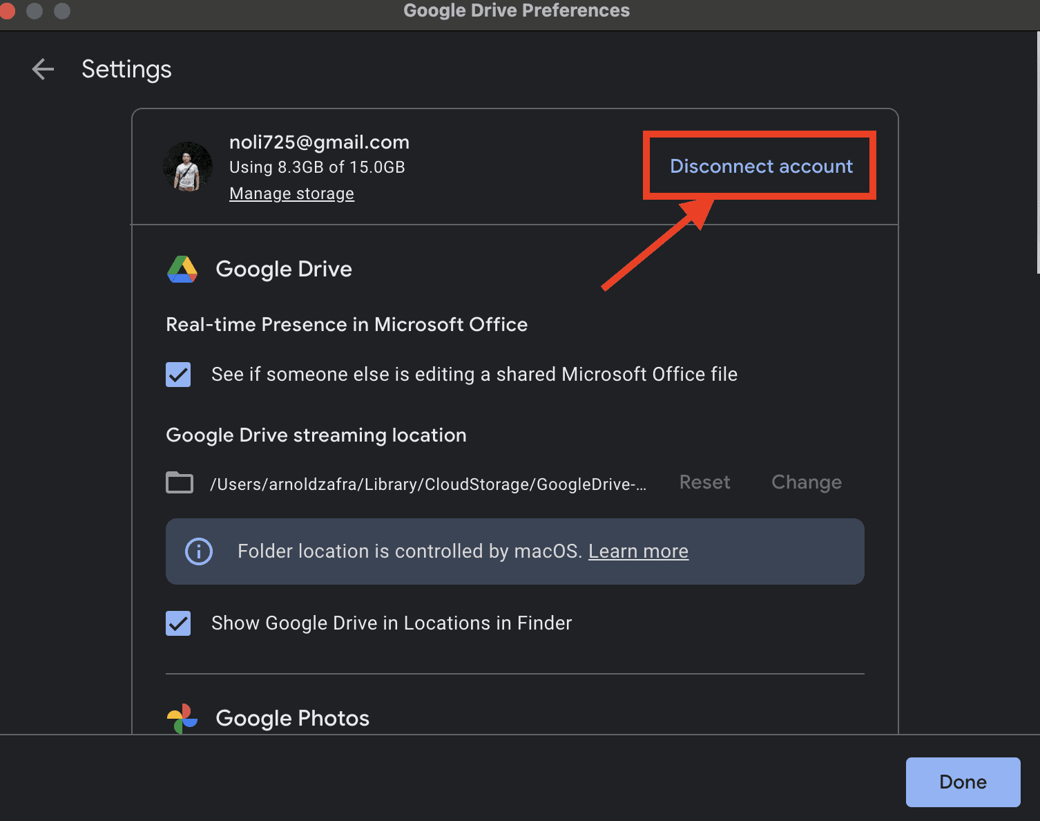 How to Uninstall Google Drive for Mac
