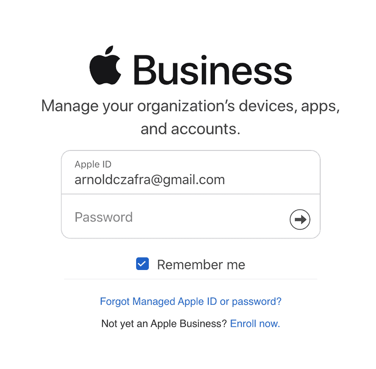 How To Get Started With Apple Business Manager The Mac Observer