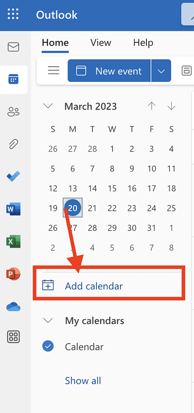 How To Add ICloud Calendar To Outlook On Mac And IOS Devices The Mac 
