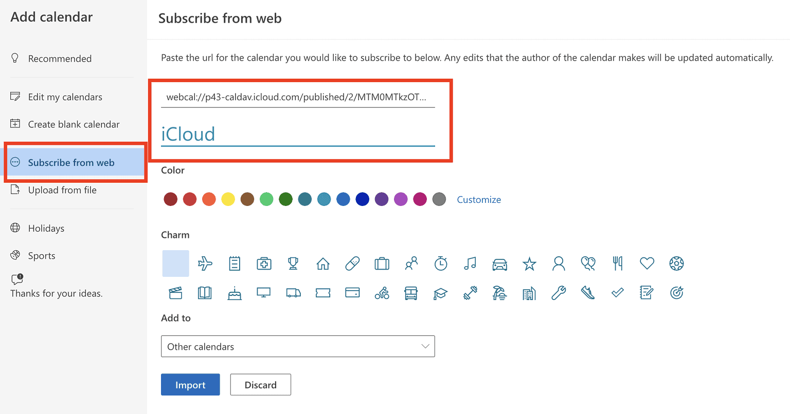 How To Add ICloud Calendar To Outlook On Mac And IOS Devices The Mac 