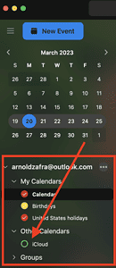 How to Add iCloud Calendar to Outlook on Mac and iOS Devices