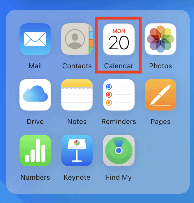 Как добавить календарь iCloud в Outlook на устройствах Mac и iOS wexm