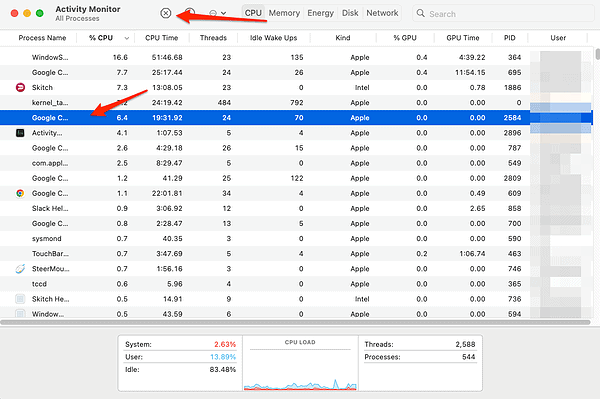 Why Is My MacBook Fan So Loud & How to Fix It - The Mac Observer