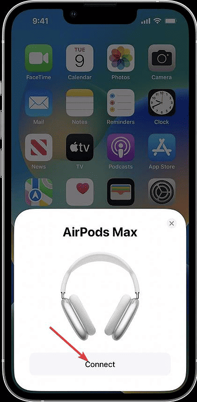 airpopds_max_connecct put airpods max in pairing mode