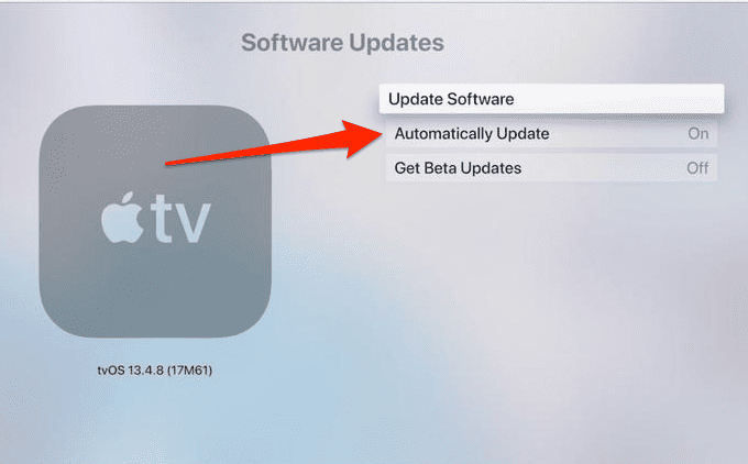 automatically_update_apple_tv apple tv remote volume not working
