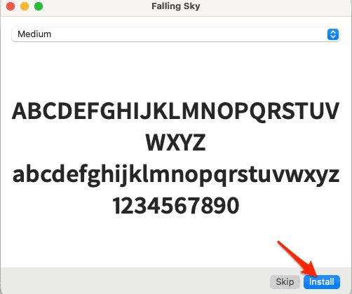 install_font_button how to install fonts on Mac 
