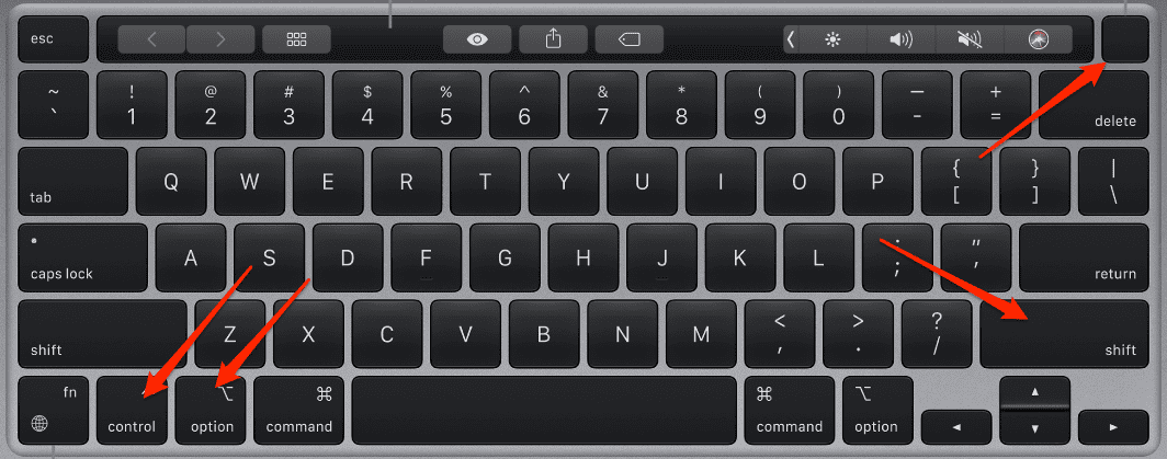 keyboard_commands Why Is My MacBook Fan So Loud & How to Fix It