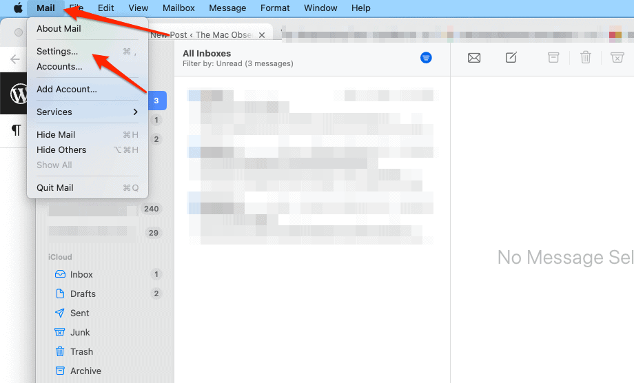 mail_settings How do I use iCloud mail drop?
