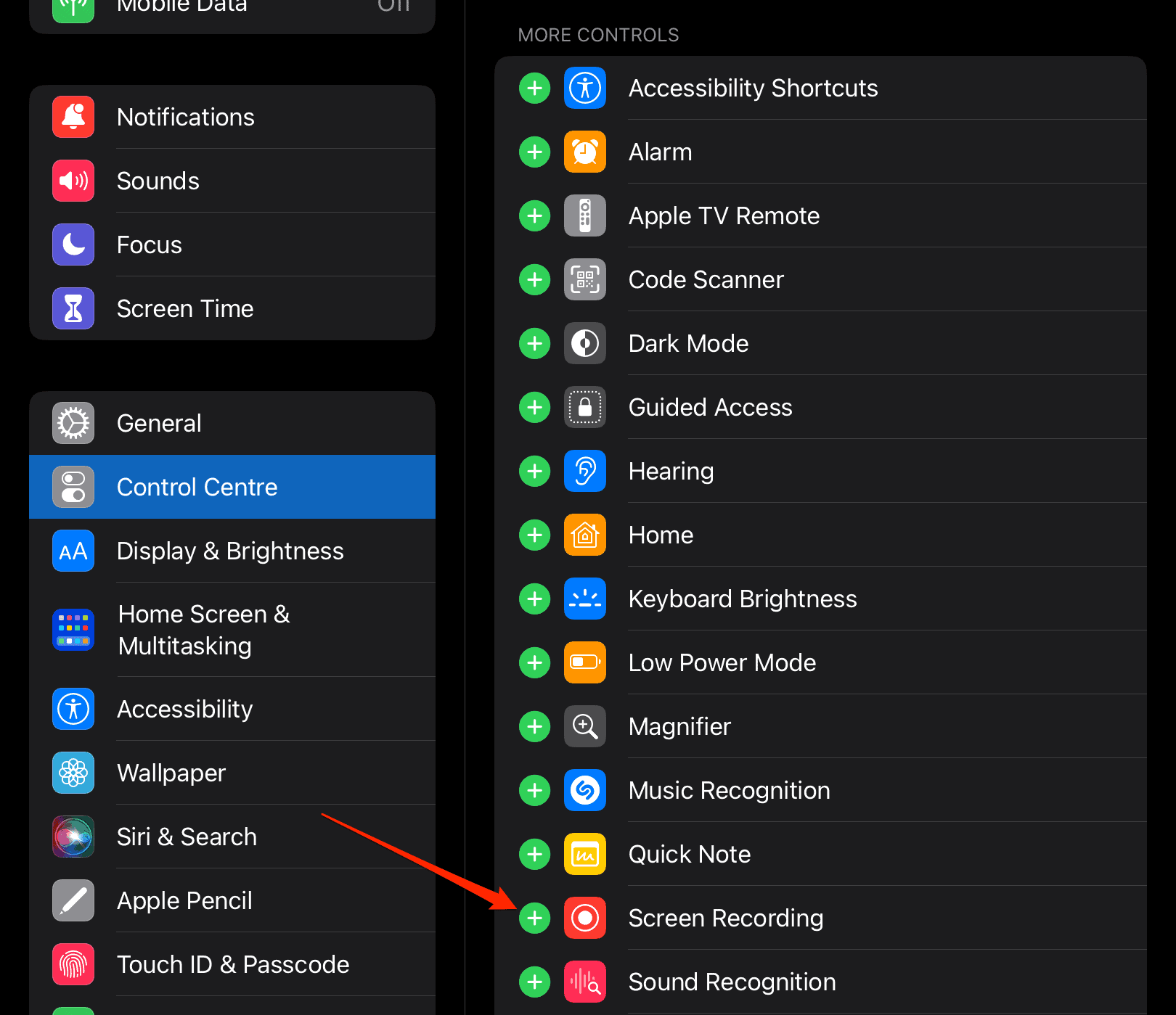 How To Screen Record On IPad With Internal And External Sound